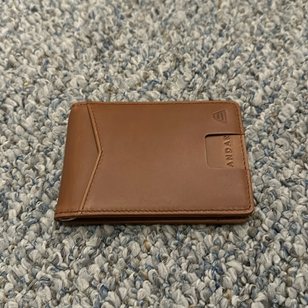 Andar Apollo Wallet